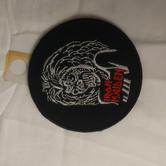 COPY - Iron Maiden Patch - Picture 1 of 2
